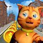 Cat Leo Run - Talking Cat Run Mod APK 231110 - Baixar Cat Leo Run - Talking Cat Run Mod para android com [Dinheiro Ilimi