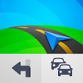Sygic GPS Navigation & Maps Mod APK icon