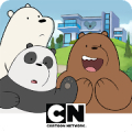 We Bare Bears Match3 Repairs icon