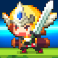 Crusaders Quest Mod APK icon