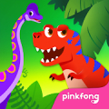 Pinkfong عالم الديناصورات من icon