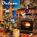 Christmas Fireplace Lwp Deluxe Mod APK icon