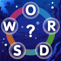 Word Search Sea: Word Puzzle Mod APK icon