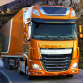 Euro Truck Simulator Offroad Cargo Transport icon