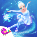 Romantic Frozen Ballet Life Mod APK icon