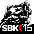 SBK16 Official Mobile Game Mod APK icon