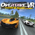 Overtake VR : Traffic Racing Mod APK icon