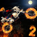 Devil's Ride: Bike Stunt Game Mod APK icon