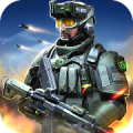 Warfare Strike:Global War Mod APK icon