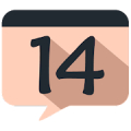 Calendar Status Pro‏ icon