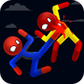 Stick Man Battle Fighting game Mod APK icon