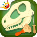 Dinosaurs for kids - Jurassic Mod APK icon