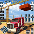 Excavator Truck Driving Game Mod APK icon