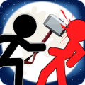 Stickman Fighter Epic Battle 2 icon