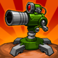 Tactical War: Tower Defense Mod APK icon