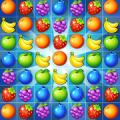 Fruits Forest : Rainbow Apple Mod APK icon