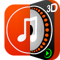 DiscDj 3D Music Player - 3D Dj Mod APK icon
