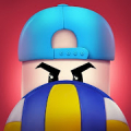 Volleyball Game - Volley Beans Mod APK icon