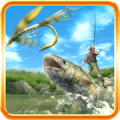 Fly Fishing 3D Mod APK icon