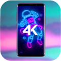 3D Parallax Background - 4D HD Mod APK icon