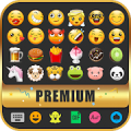 Cute Emoji Keyboard Premium Mod APK icon