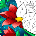 Paint by Number：Coloring Games Mod APK icon