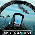 Sky Combat: War Planes Online Mod APK icon