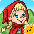StoryToys Red Riding Hood Mod APK icon