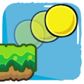Bouncy Ball : Addictive Game Mod APK icon