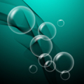 Bubble Pro Live Wallpaper Mod APK icon