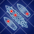 Fleet Battle - Sea Battle Mod APK icon