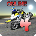 Wheelie King 4 Mod APK icon