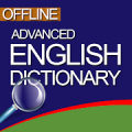 Advanced English Dictionary Mod APK icon