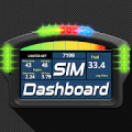 SIM Dashboard Mod APK icon