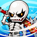 IDLE Death Knight - idle games Mod APK icon