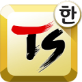 TS Korean keyboard Pro Mod APK icon