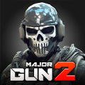 Gun Shooting Games Offline FPS Mod APK icon
