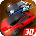 HIGHWAY CHASE DOWN 3D Mod APK icon