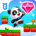 Little Panda's Jewel Adventure Mod APK icon