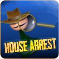 House Arrest  detective board Mod APK icon