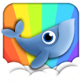 Whale Trail Frenzy Mod APK icon