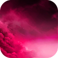 Awesome Skies 3D wallpapers icon