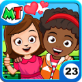 My Town: Friends House Party Mod APK icon