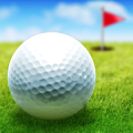 Golf Hero 3D Mod APK icon