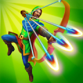 Hunter: Master of Arrows Mod APK icon