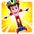 Smaashhing Simmba - Skate Rush icon