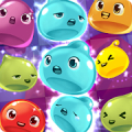 Jelly Jelly Crush - In the sky Mod APK icon
