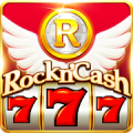 Rock N' Cash Vegas Slot Casino Mod APK icon