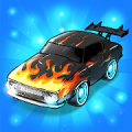 Merge Muscle Car: Cars Merger мод APK icon