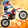 Top Bike - Stunt Racing Game Mod APK icon